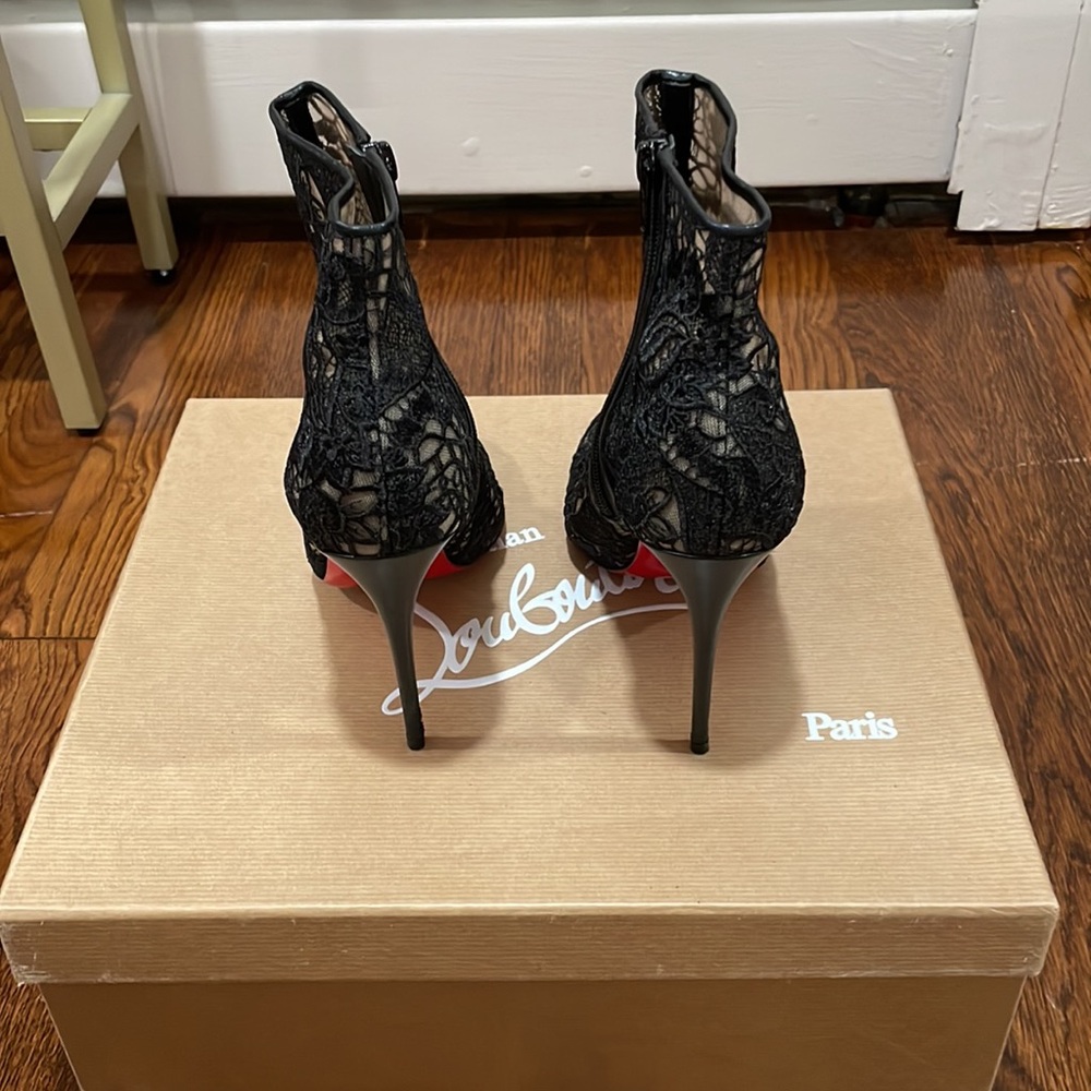 Christian Louboutin boots - Picture 4 of 6